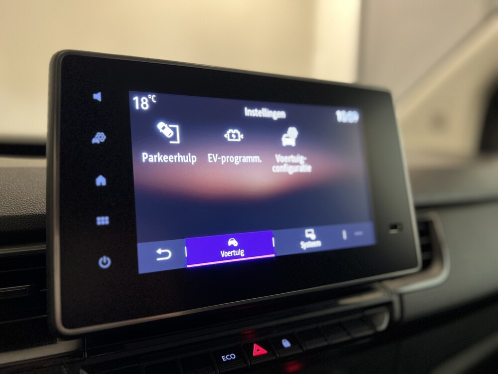 Renault Kangoo E-Tech Advance 22kWh L1 122hp 2022, VTT-06-K -Manufacturer's warranty-