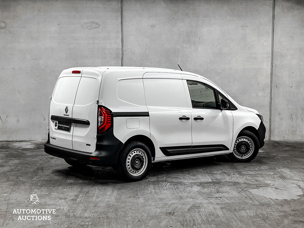Renault Kangoo E-Tech Advance 22kWh L1 122hp 2022, VTT-06-K -Manufacturer's warranty-