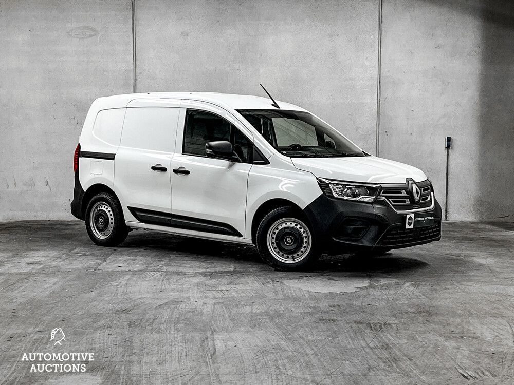 Renault Kangoo E-Tech Advance 22kWh L1 122hp 2022, VTT-06-K -Manufacturer's warranty-