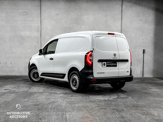 Renault Kangoo E-Tech Advance 22kWh L1 122pk 2022, VTT-06-K -Fabrieksgarantie-