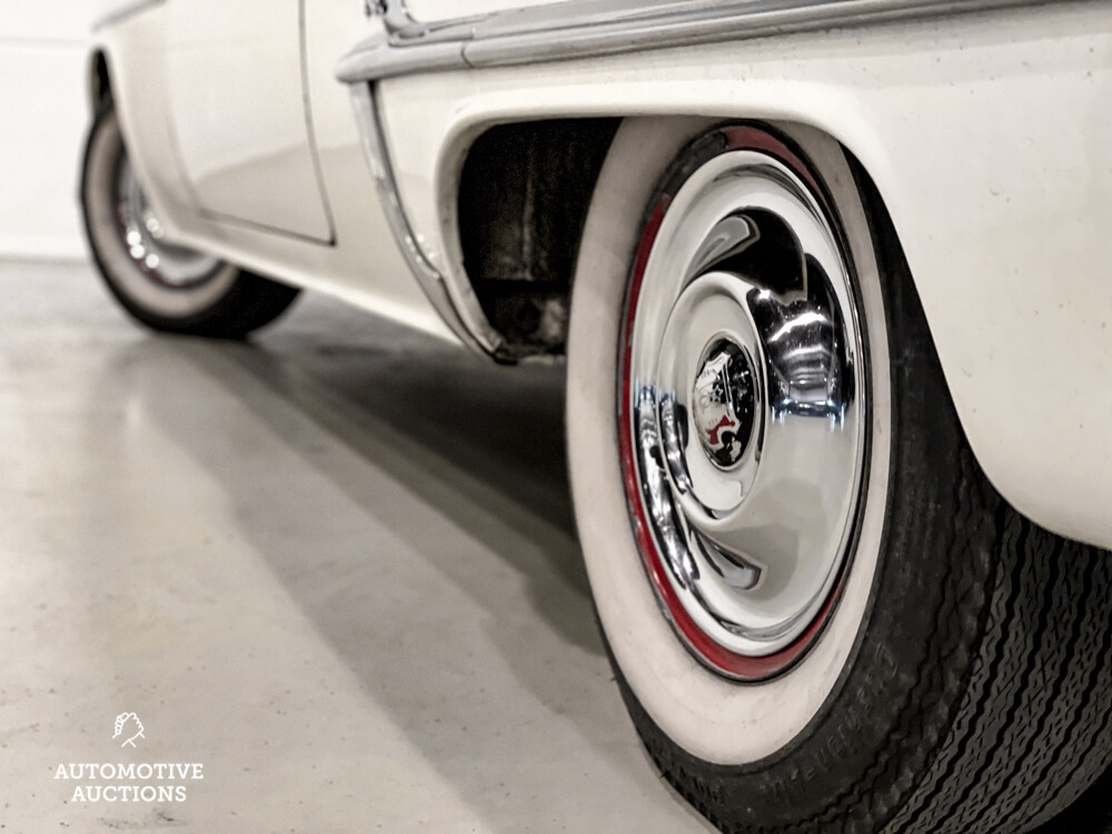 Oldsmobile 88 V8 1953, DM-37-90