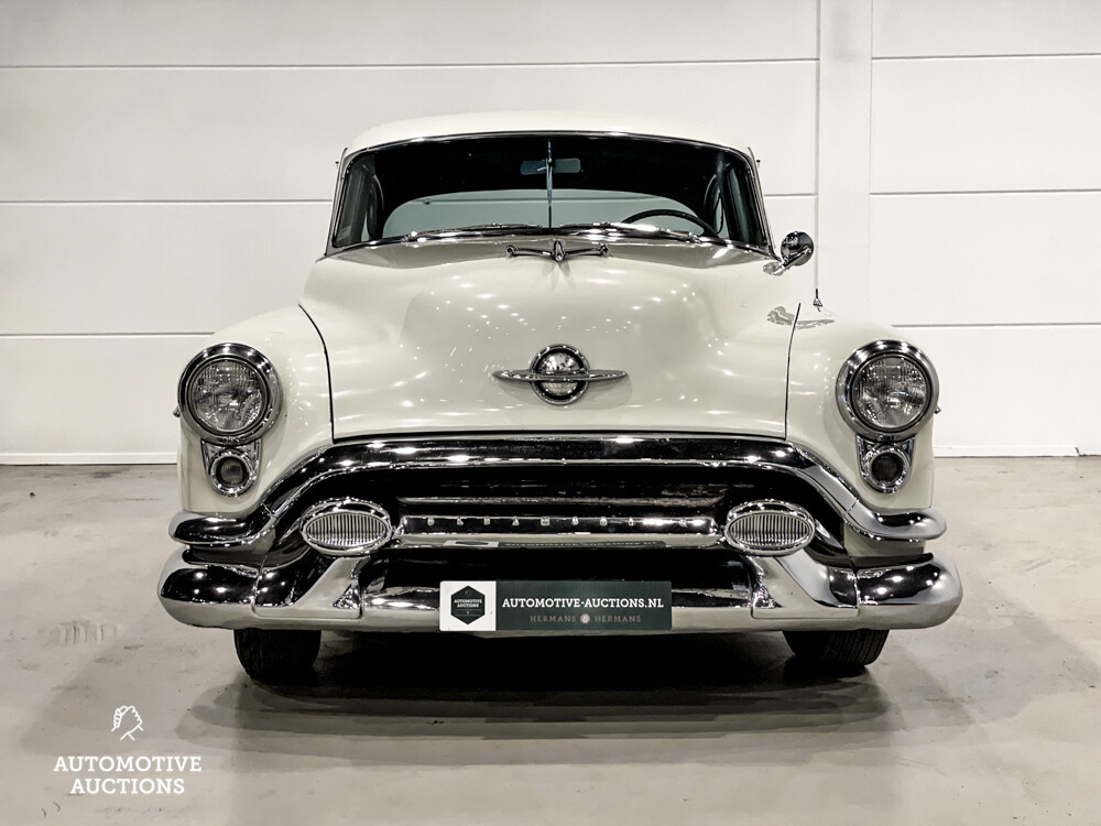 Oldsmobile 88 V8 1953, DM-37-90