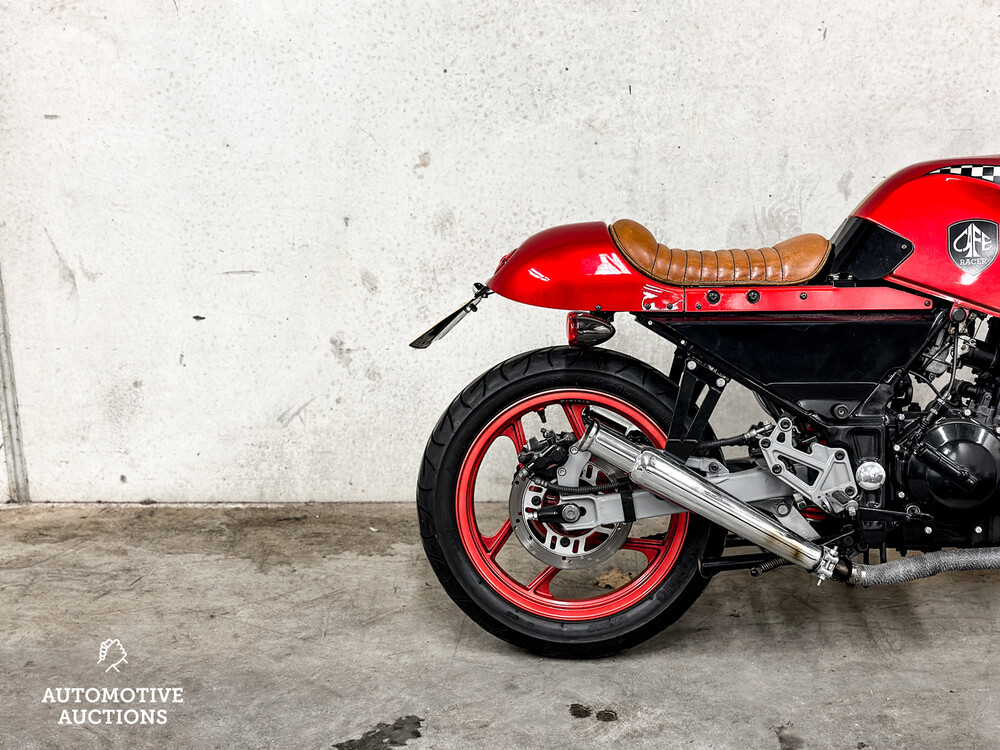 Kawasaki EX 250 E 249cc 1990, MY-85-JD Motorrad