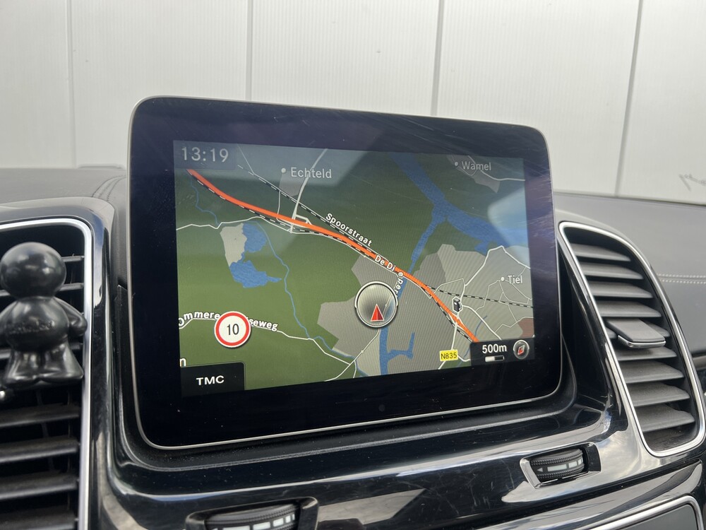 Mercedes-Benz GLS63 AMG 5.5 V8 4Matic 585pk 2016 GLS-Klasse, P-677-TB