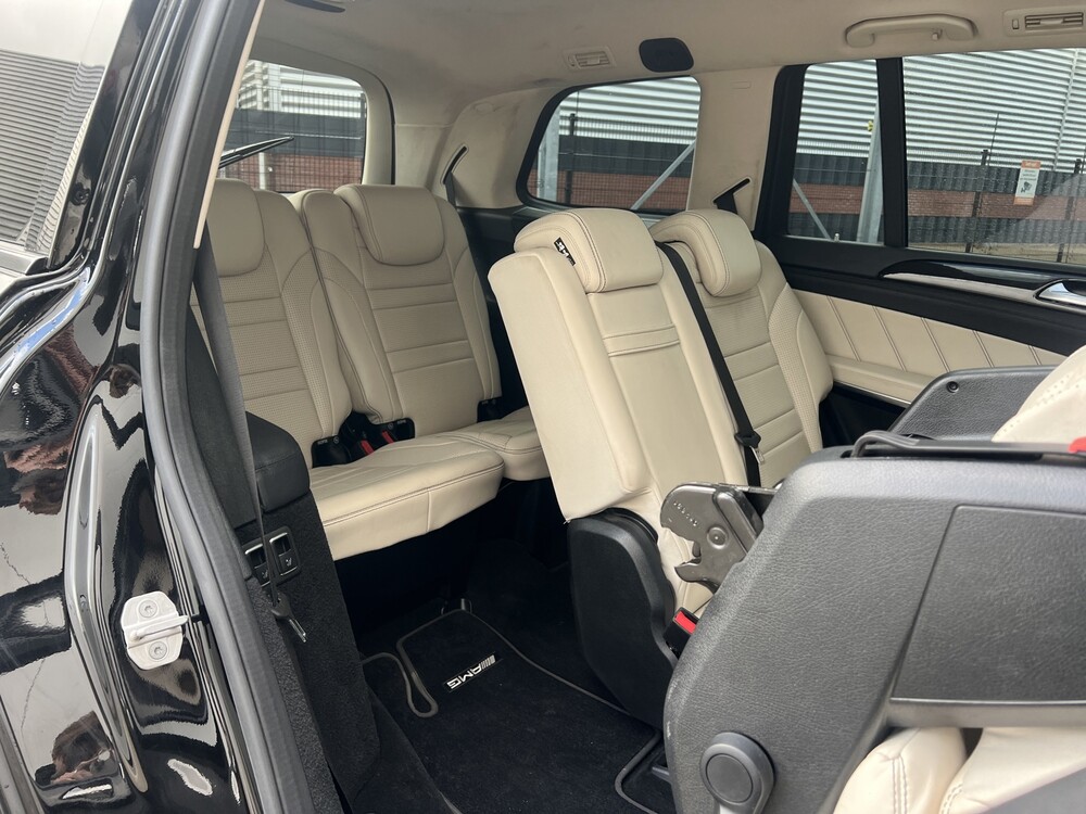 Mercedes-Benz GLS63 AMG 5.5 V8 4Matic 585pk 2016 GLS-Klasse, P-677-TB