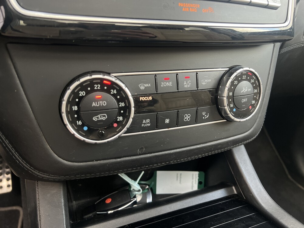 Mercedes-Benz GLS63 AMG 5.5 V8 4Matic 585pk 2016 GLS-Klasse, P-677-TB