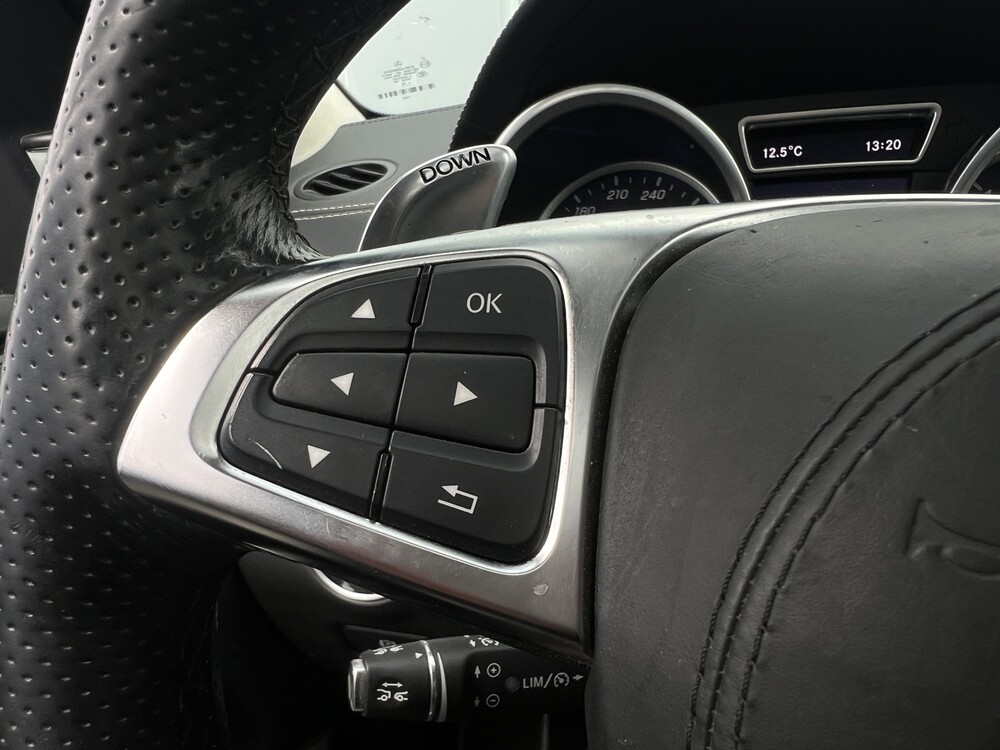 Mercedes-Benz GLS63 AMG 5.5 V8 4Matic 585pk 2016 GLS-Klasse, P-677-TB