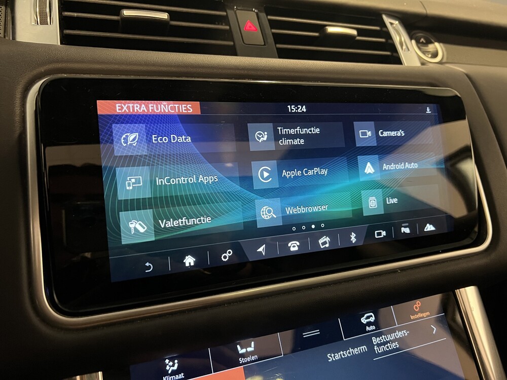 Land Rover Range Rover Sport SVR 5.0 V8 SC 575hp 2018 -Orig. NL-, SG-752-H