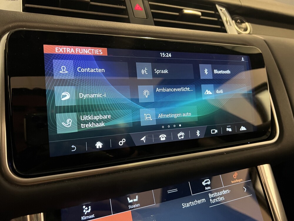 Land Rover Range Rover Sport SVR 5.0 V8 SC 575hp 2018 -Orig. NL-, SG-752-H