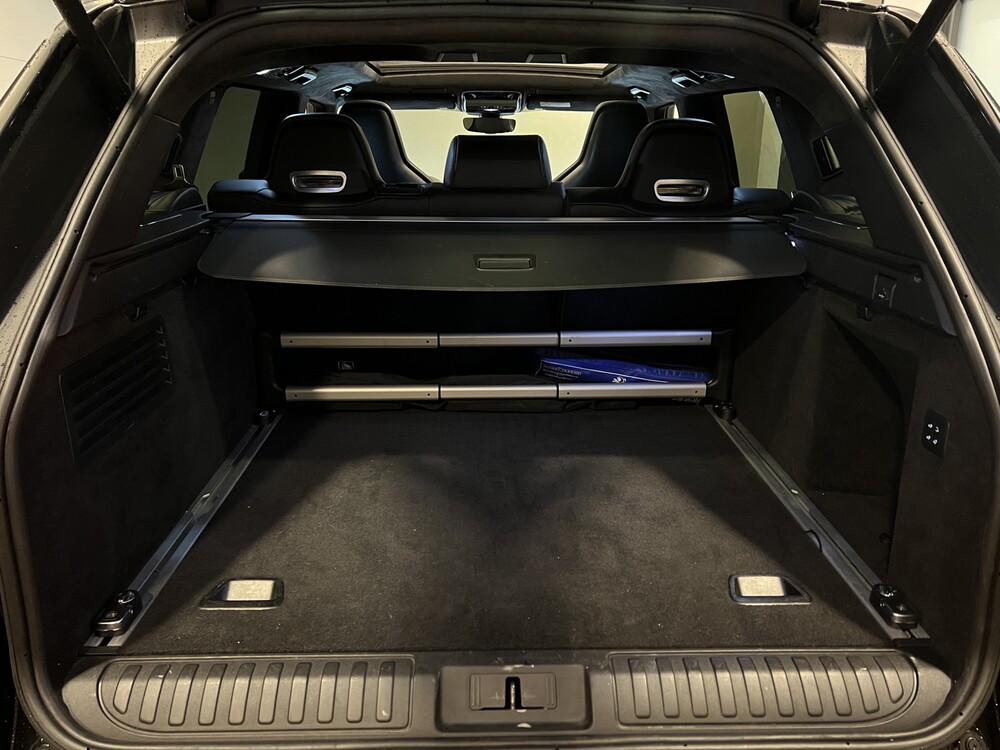 Land Rover Range Rover Sport SVR 5.0 V8 SC 575hp 2018 -Orig. NL-, SG-752-H