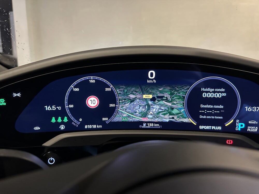 Porsche Taycan Cross Turismo 4 93kWh 381PS Sport-Chrono ORG-NL, L-175-SF