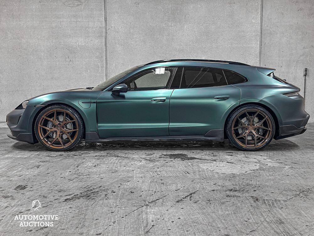 Porsche Taycan Cross Turismo 4 93kWh 381PS Sport-Chrono ORG-NL, L-175-SF