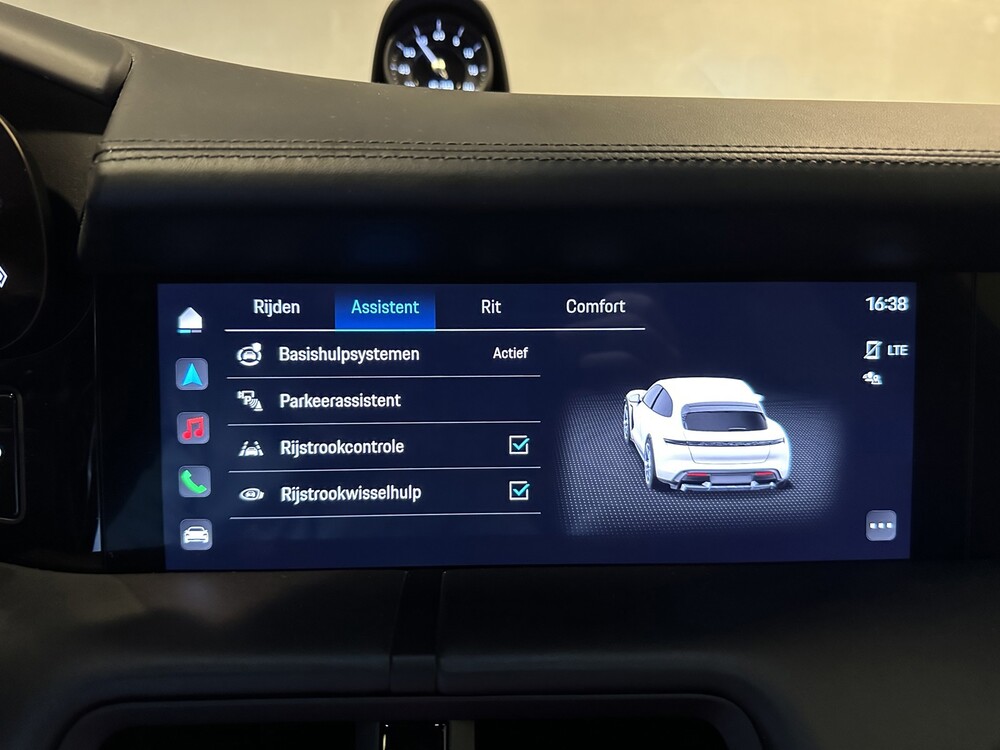 Porsche Taycan Cross Turismo 4 93kWh 381PS Sport-Chrono ORG-NL, L-175-SF