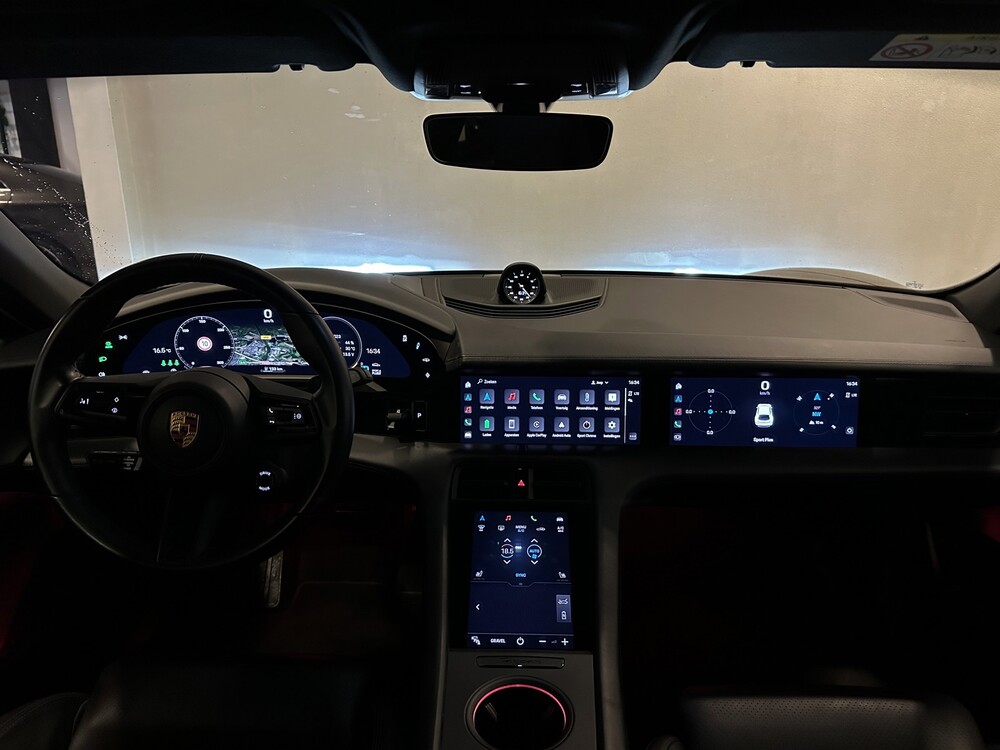 Porsche Taycan Cross Turismo 4 93kWh 381PS Sport-Chrono ORG-NL, L-175-SF