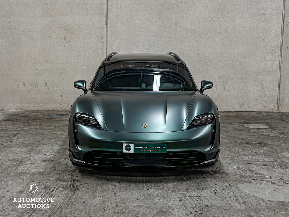 Porsche Taycan Cross Turismo 4 93kWh 381PS Sport-Chrono ORG-NL, L-175-SF