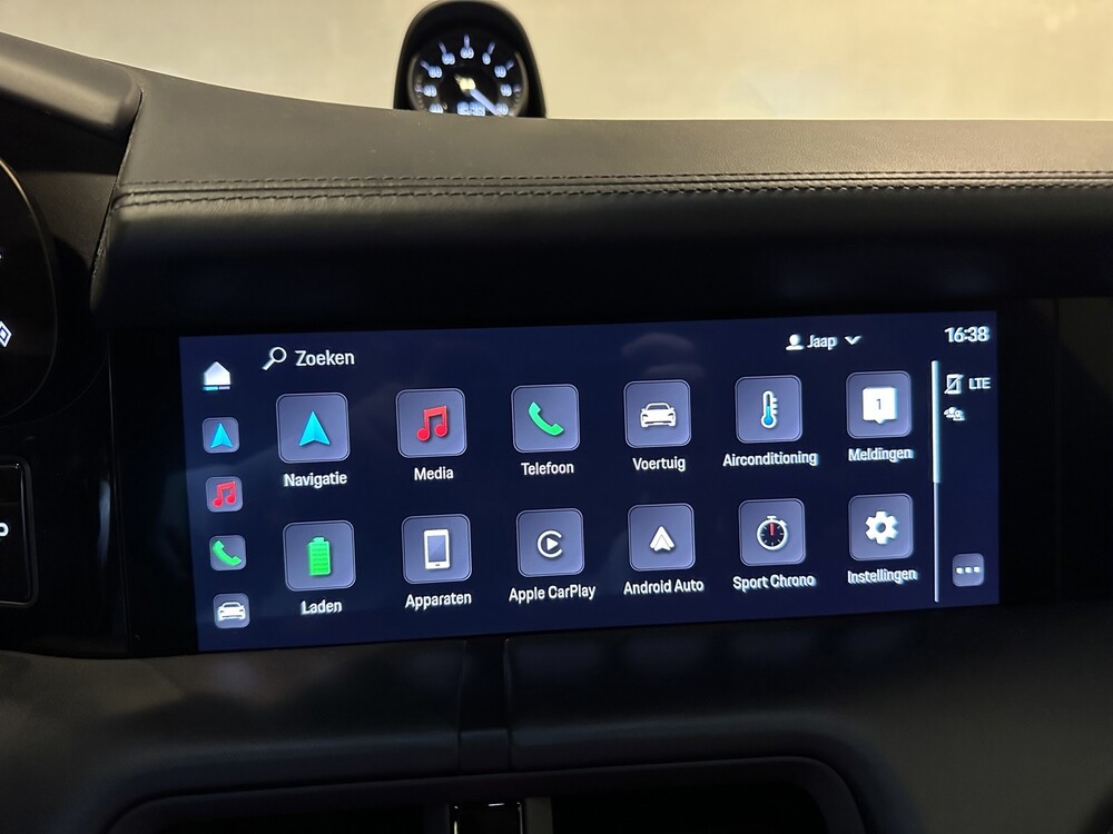 Porsche Taycan Cross Turismo 4 93kWh 381PS Sport-Chrono ORG-NL, L-175-SF