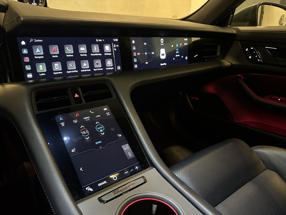 Porsche Taycan Cross Turismo 4 93kWh 381PS Sport-Chrono ORG-NL, L-175-SF