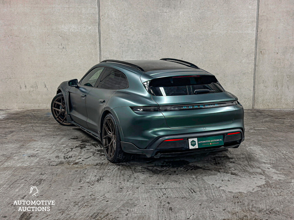 Porsche Taycan Cross Turismo 4 93kWh 381PS Sport-Chrono ORG-NL, L-175-SF