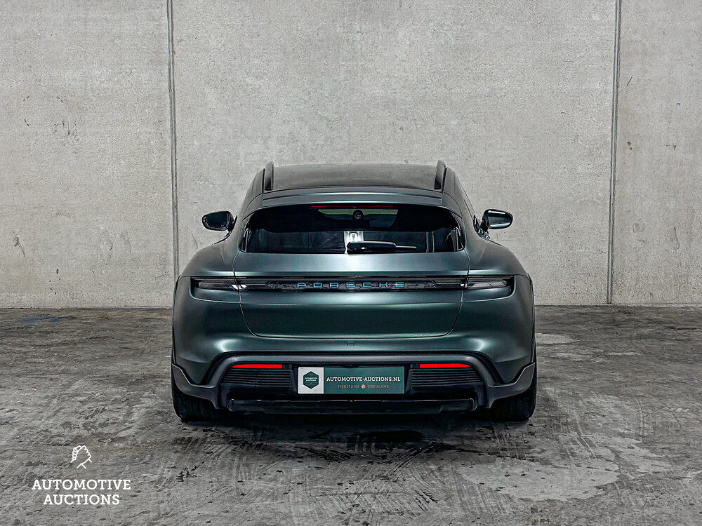 Porsche Taycan Cross Turismo 4 93kWh 381PS Sport-Chrono ORG-NL, L-175-SF