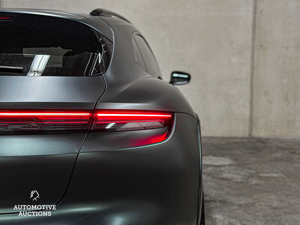 Porsche Taycan Cross Turismo 4 93kWh 381PS Sport-Chrono ORG-NL, L-175-SF