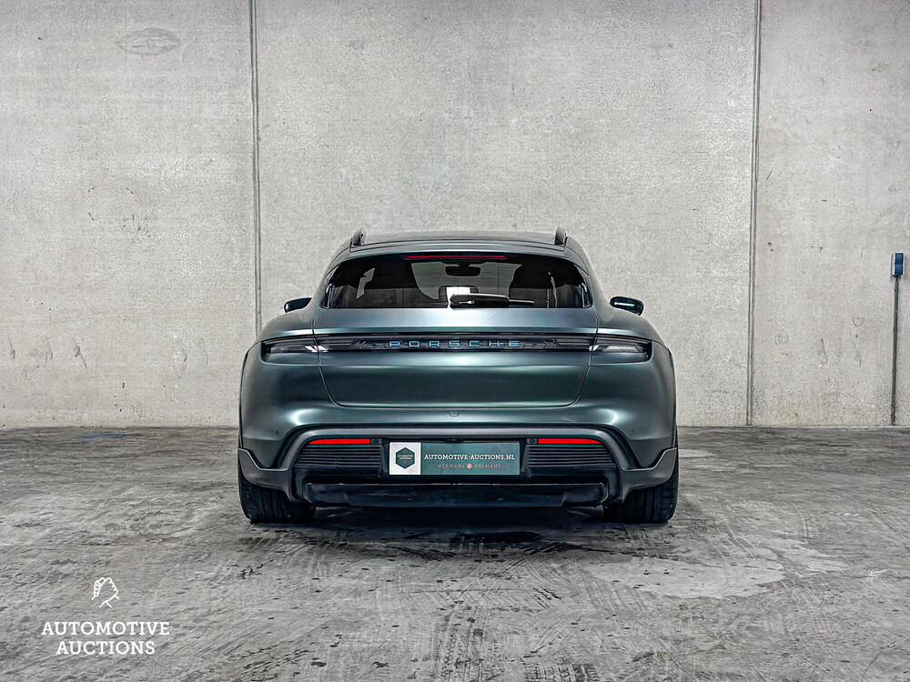 Porsche Taycan Cross Turismo 4 93kWh 381PS Sport-Chrono ORG-NL, L-175-SF