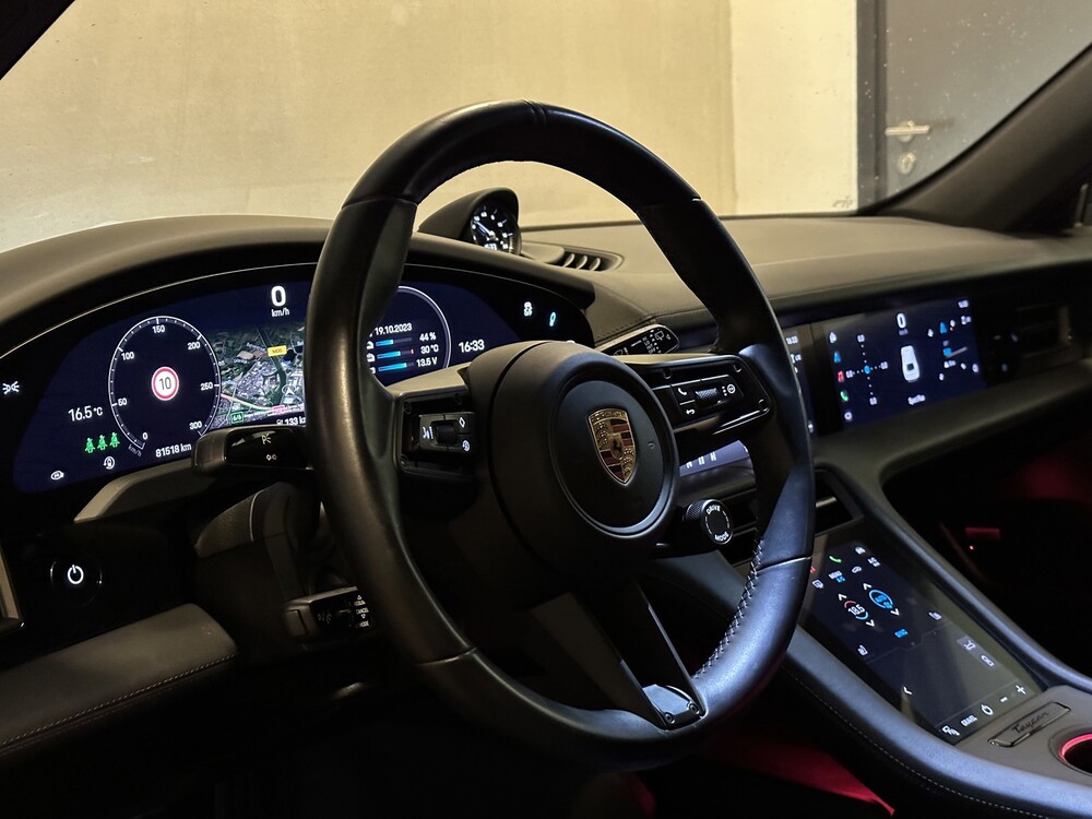 Porsche Taycan Cross Turismo 4 93kWh 381PS Sport-Chrono ORG-NL, L-175-SF