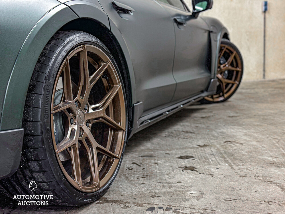 Porsche Taycan Cross Turismo 4 93kWh 381PS Sport-Chrono ORG-NL, L-175-SF