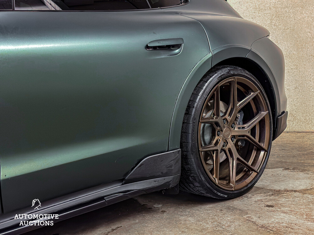 Porsche Taycan Cross Turismo 4 93kWh 381PS Sport-Chrono ORG-NL, L-175-SF