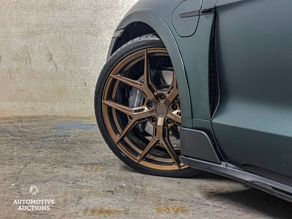 Porsche Taycan Cross Turismo 4 93kWh 381PS Sport-Chrono ORG-NL, L-175-SF