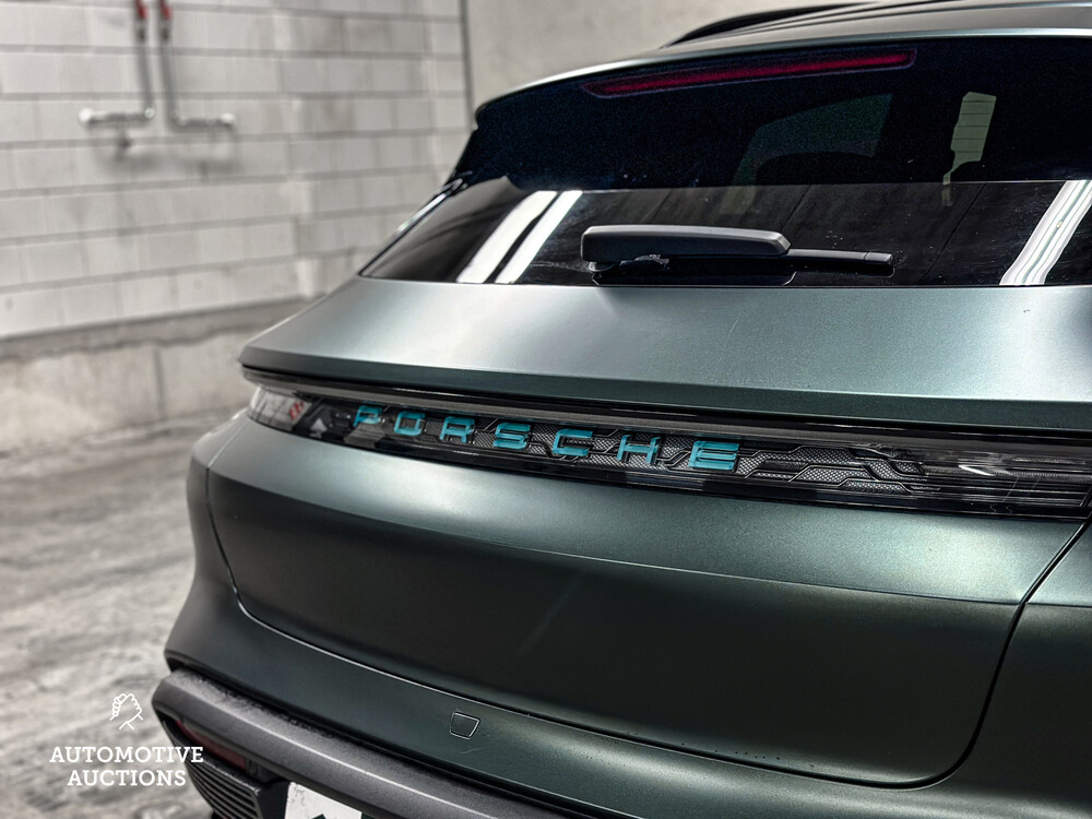 Porsche Taycan Cross Turismo 4 93kWh 381PS Sport-Chrono ORG-NL, L-175-SF