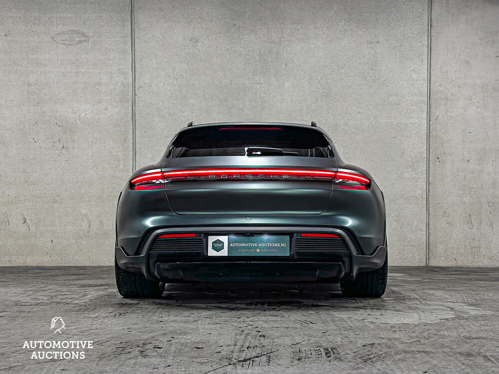 Porsche Taycan Cross Turismo 4 93kWh 381PS Sport-Chrono ORG-NL, L-175-SF