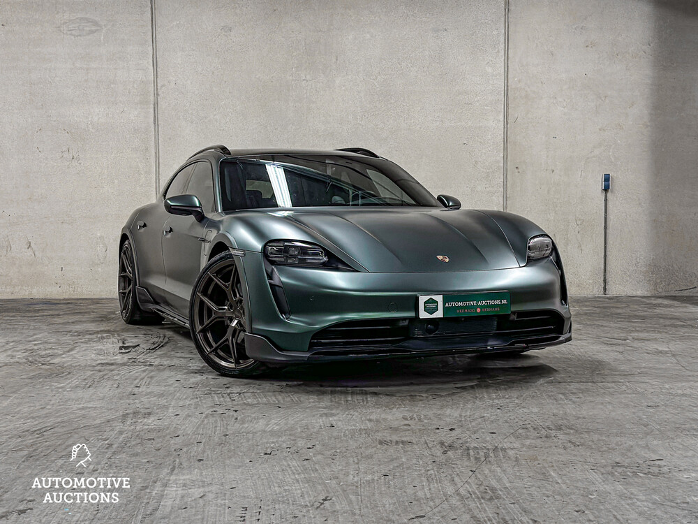 Porsche Taycan Cross Turismo 4 93kWh 381PS Sport-Chrono ORG-NL, L-175-SF
