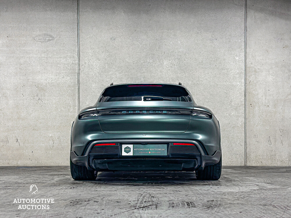 Porsche Taycan Cross Turismo 4 93kWh 381PS Sport-Chrono ORG-NL, L-175-SF