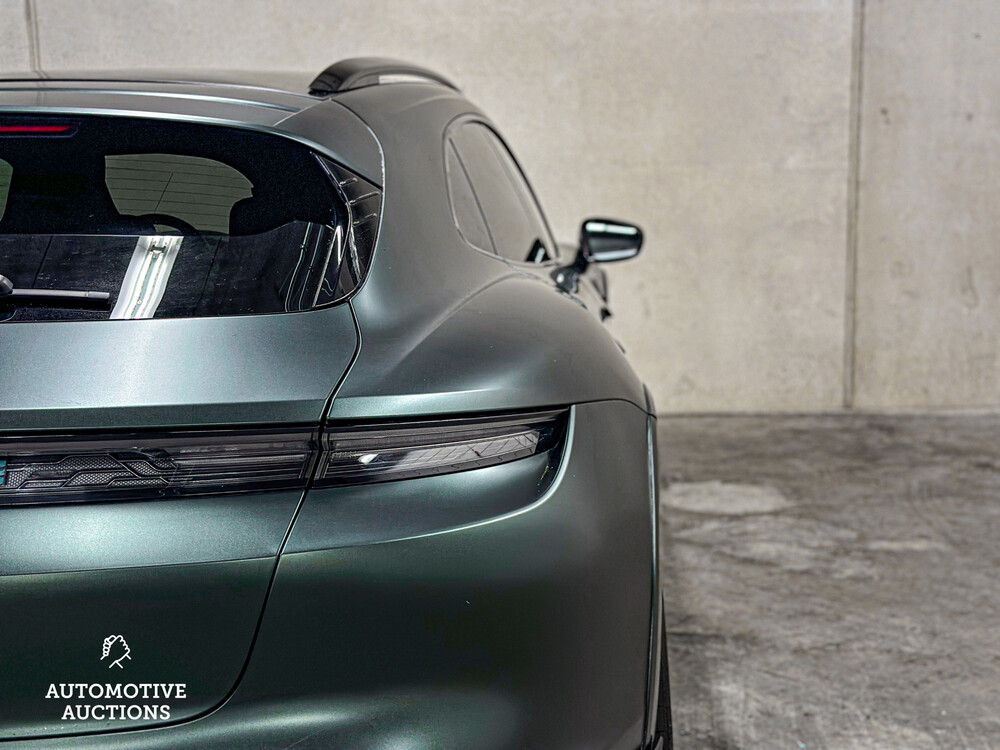 Porsche Taycan Cross Turismo 4 93kWh 381PS Sport-Chrono ORG-NL, L-175-SF