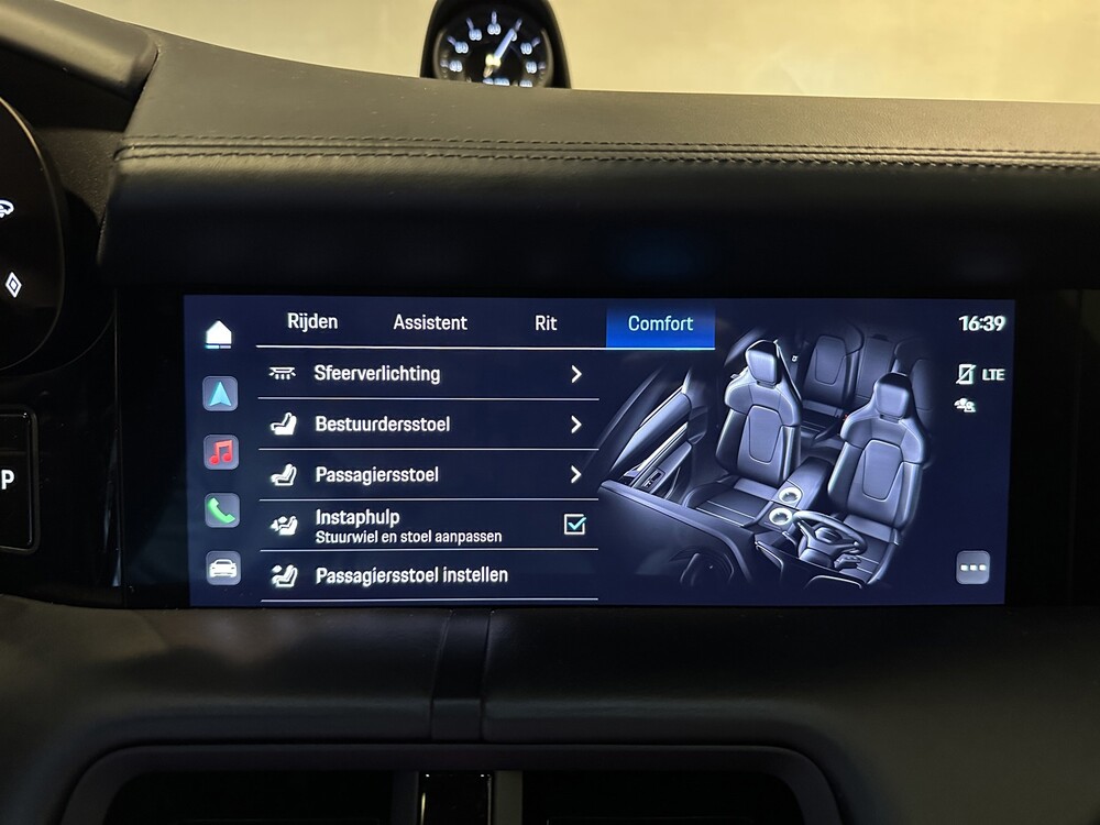 Porsche Taycan Cross Turismo 4 93kWh 381PS Sport-Chrono ORG-NL, L-175-SF