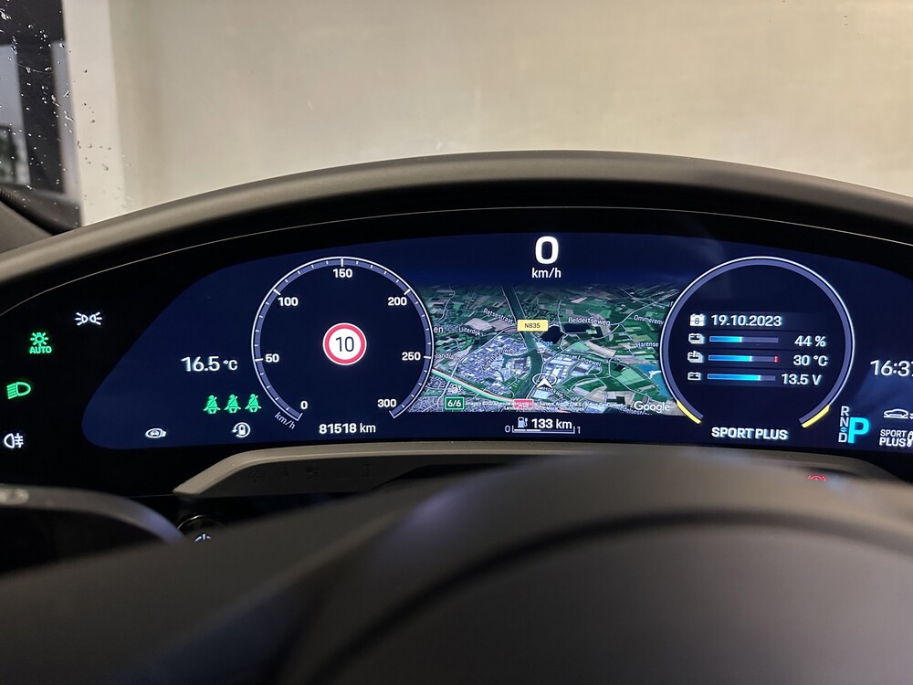 Porsche Taycan Cross Turismo 4 93kWh 381PS Sport-Chrono ORG-NL, L-175-SF