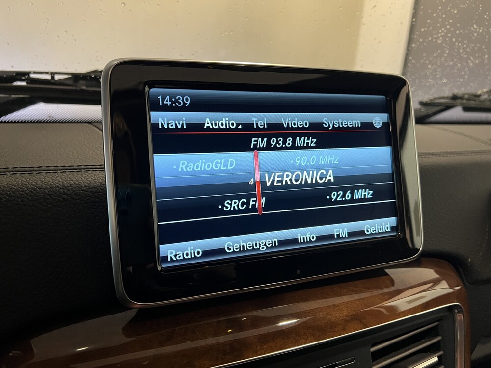 Mercedes-Benz G550 5.5 V8 G-Klasse 387PS 2014, ZS-273-S