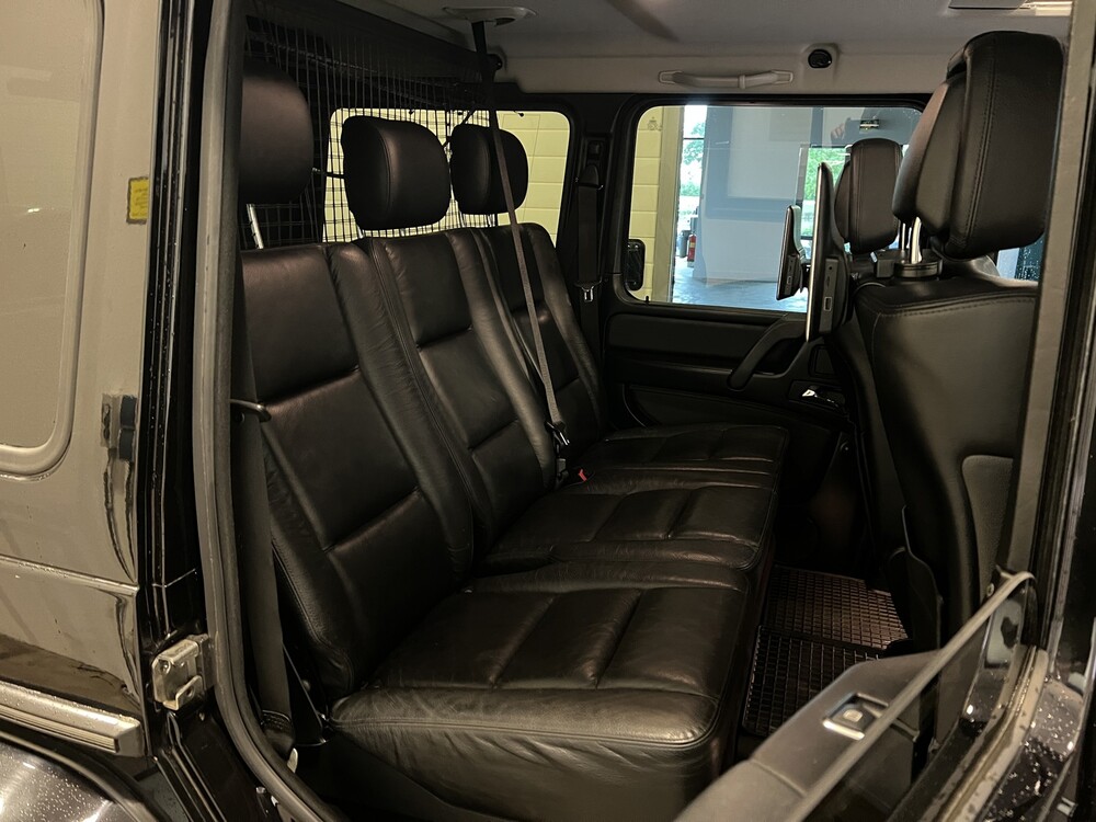 Mercedes-Benz G550 5.5 V8 G-Klasse 387PS 2014, ZS-273-S