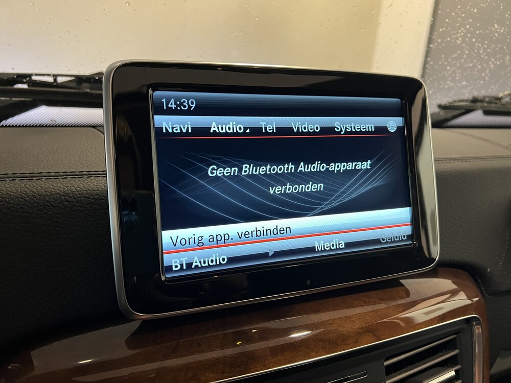 Mercedes-Benz G550 5.5 V8 G-Klasse 387PS 2014, ZS-273-S