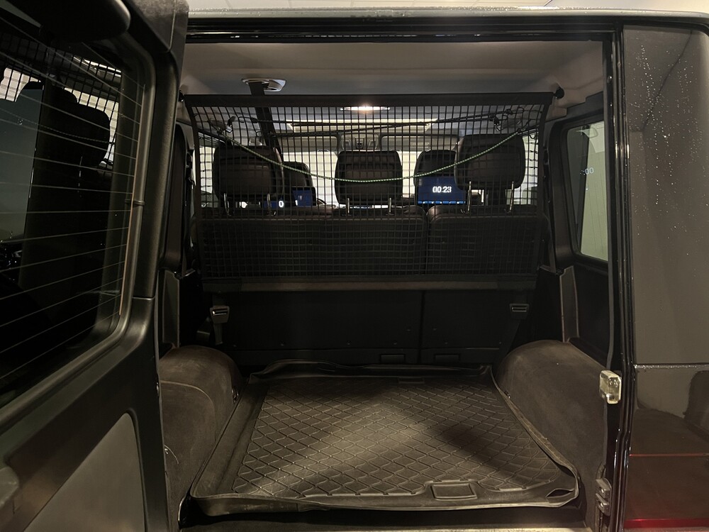 Mercedes-Benz G550 5.5 V8 G-Klasse 387PS 2014, ZS-273-S