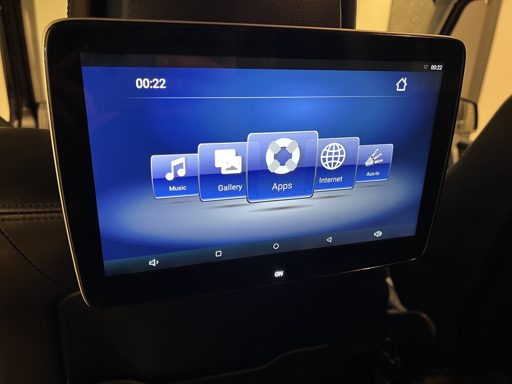 Mercedes-Benz G550 5.5 V8 G-Klasse 387PS 2014, ZS-273-S