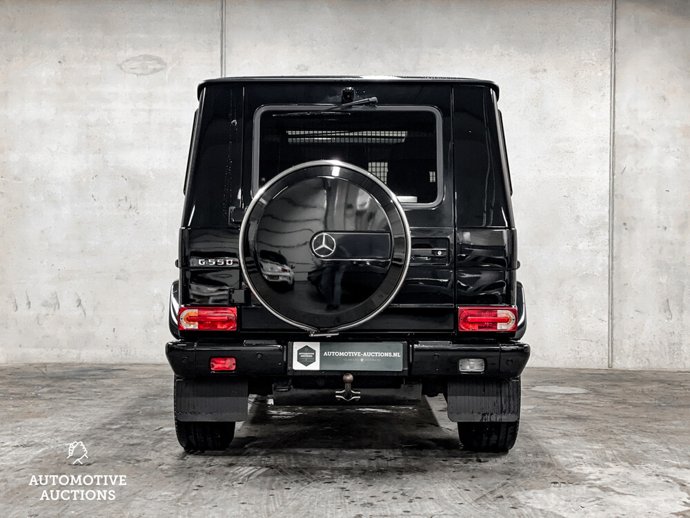 Mercedes-Benz G550 5.5 V8 G-Klasse 387PS 2014, ZS-273-S