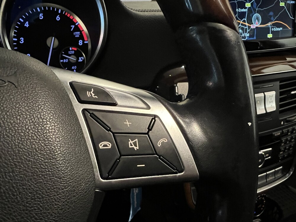 Mercedes-Benz G550 5.5 V8 G-Klasse 387PS 2014, ZS-273-S