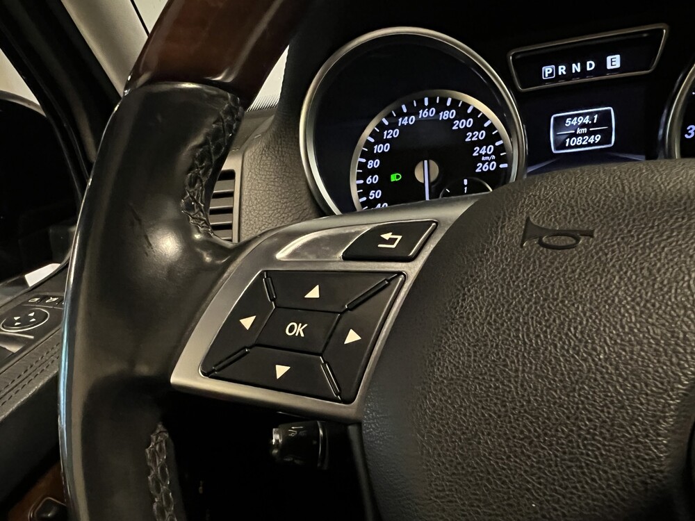 Mercedes-Benz G550 5.5 V8 G-Klasse 387PS 2014, ZS-273-S