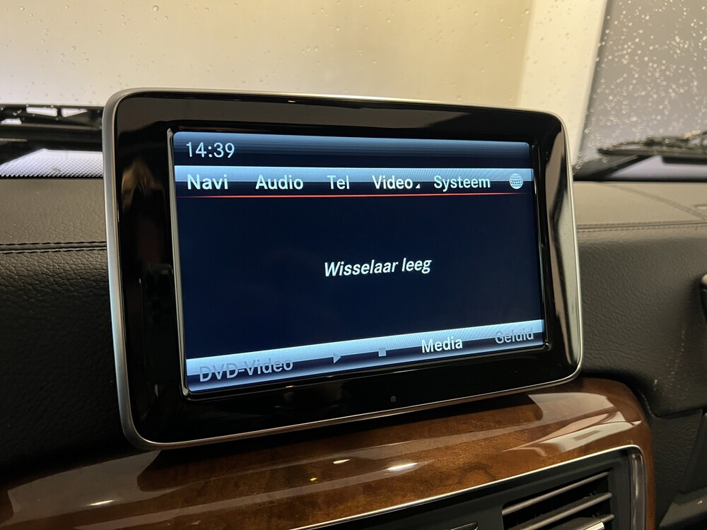 Mercedes-Benz G550 5.5 V8 G-Klasse 387PS 2014, ZS-273-S