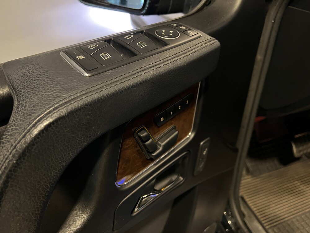 Mercedes-Benz G550 5.5 V8 G-Klasse 387PS 2014, ZS-273-S