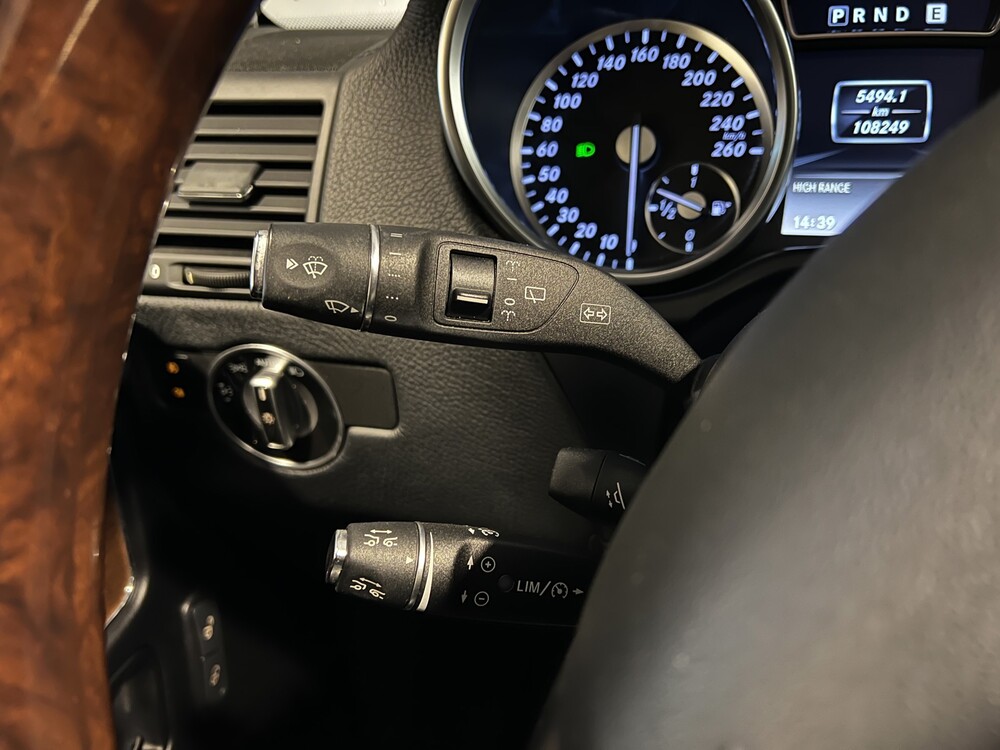 Mercedes-Benz G550 5.5 V8 G-Klasse 387PS 2014, ZS-273-S