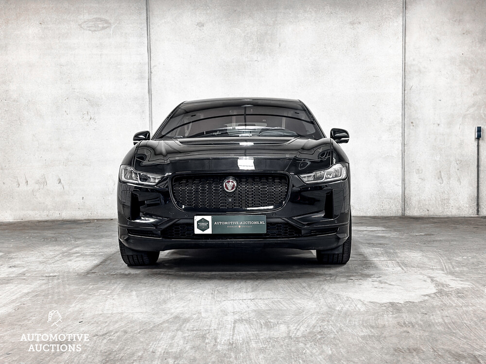 Jaguar I-PACE EV320 S Business Pack 90 kWh 320pk 2020 -Orig. NL-, K-637-KD