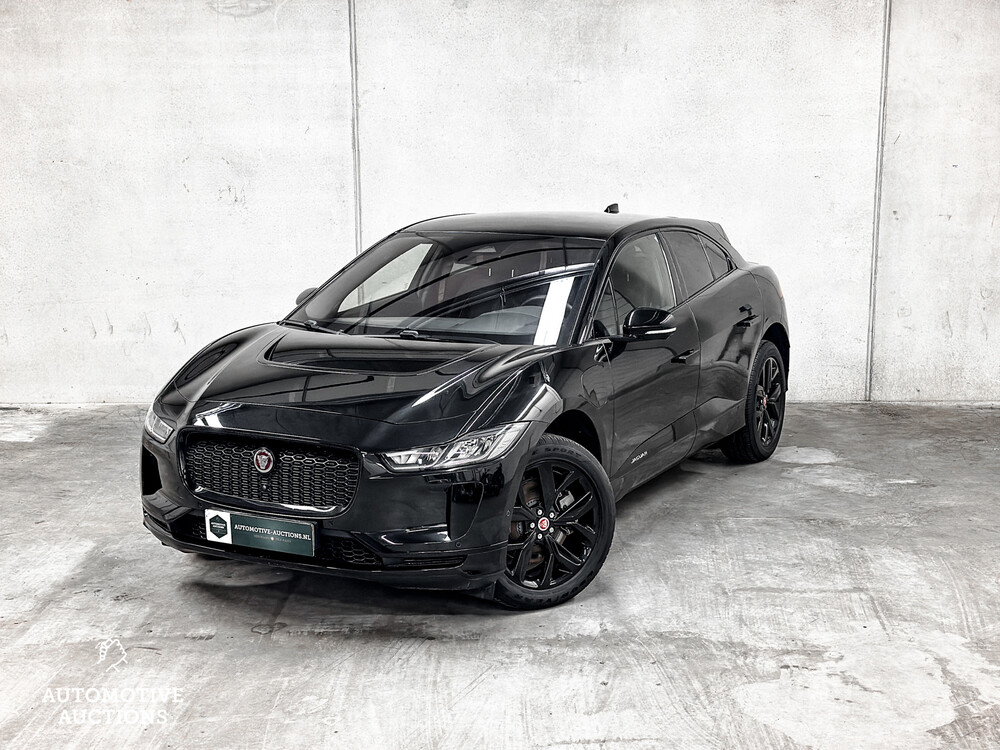Jaguar I-PACE EV320 S Business Pack 90 kWh 320pk 2020 -Orig. NL-, K-637-KD
