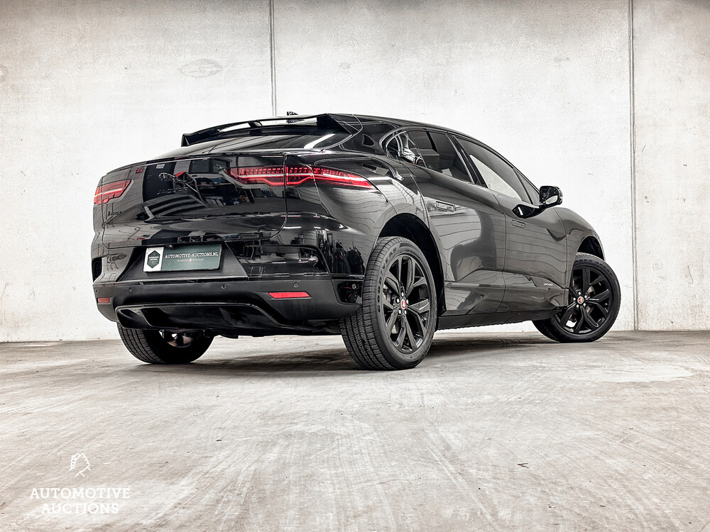 Jaguar I-PACE EV320 S Business Pack 90 kWh 320pk 2020 -Orig. NL-, K-637-KD